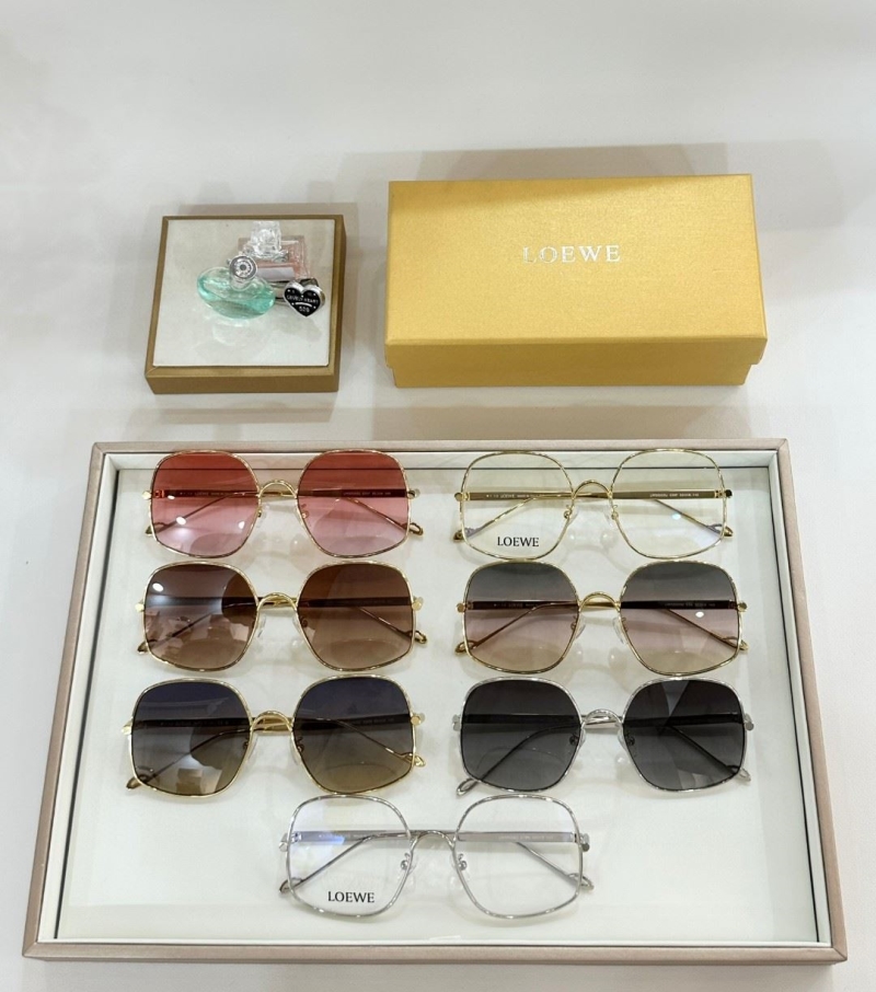 Loewe Sunglasses